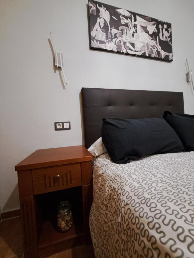 Apartamento Eursu Centro Con Piscina Малага Экстерьер фото