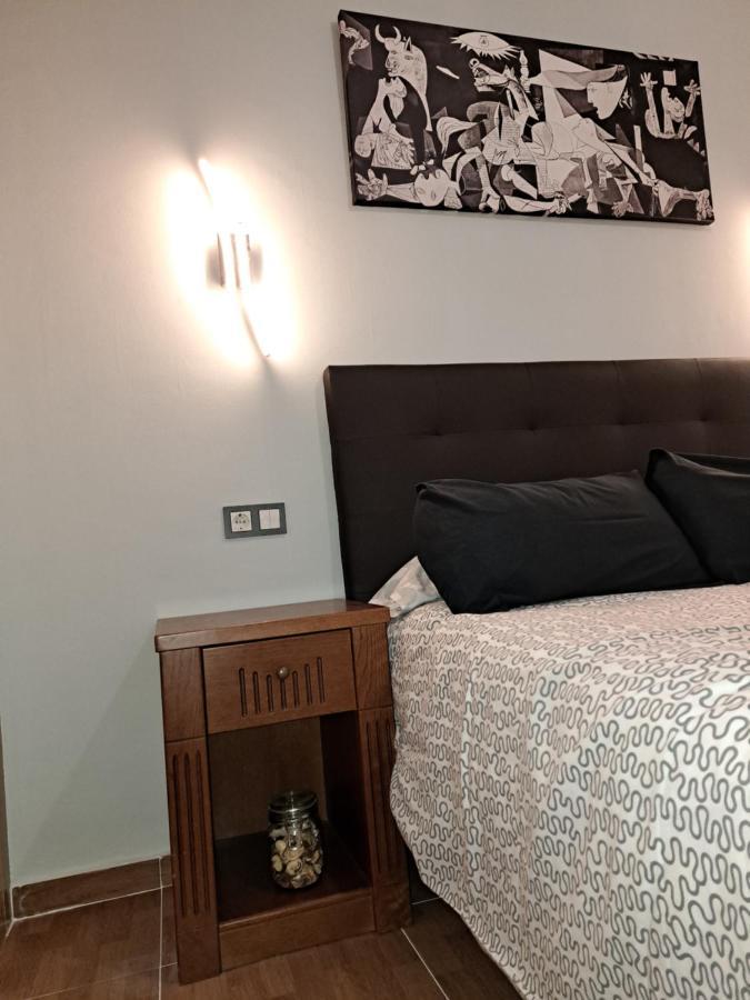 Apartamento Eursu Centro Con Piscina Малага Экстерьер фото