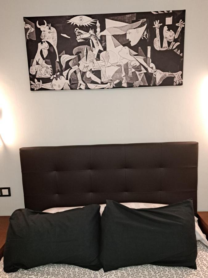 Apartamento Eursu Centro Con Piscina Малага Экстерьер фото