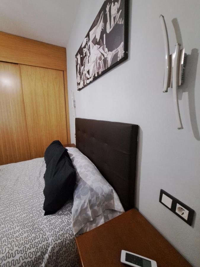 Apartamento Eursu Centro Con Piscina Малага Экстерьер фото