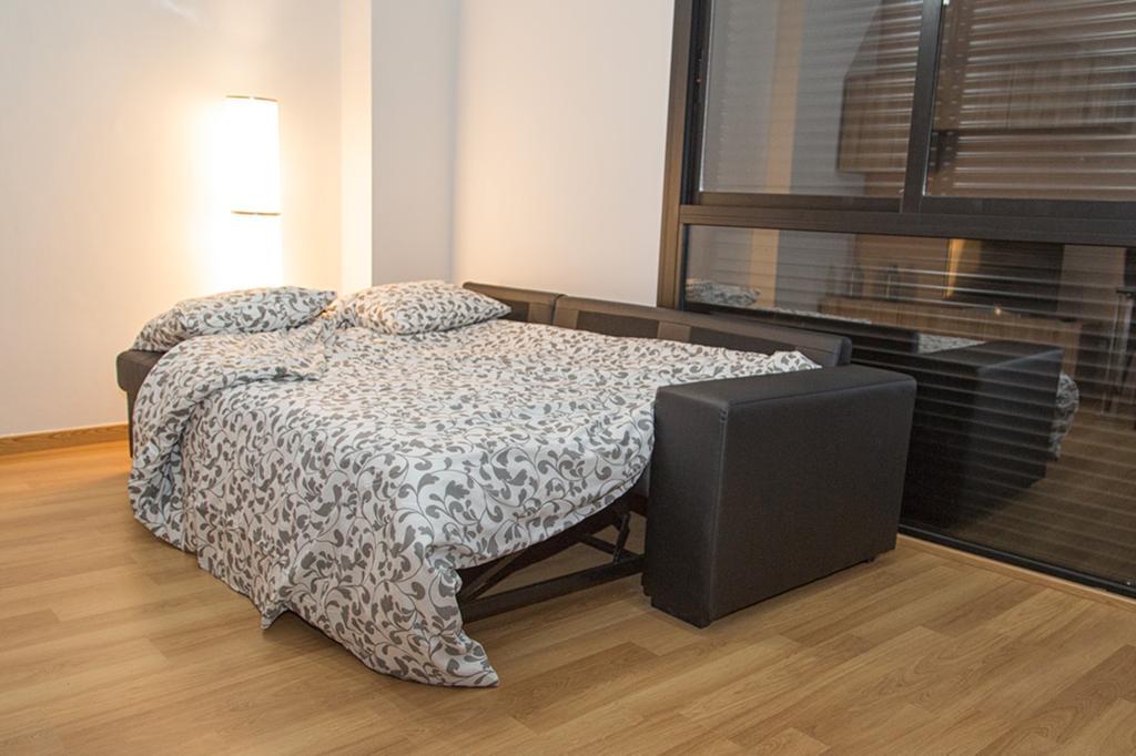 Apartamento Eursu Centro Con Piscina Малага Экстерьер фото