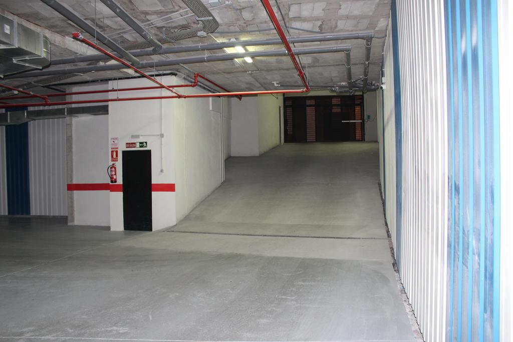 Apartamento Eursu Centro Con Piscina Малага Экстерьер фото